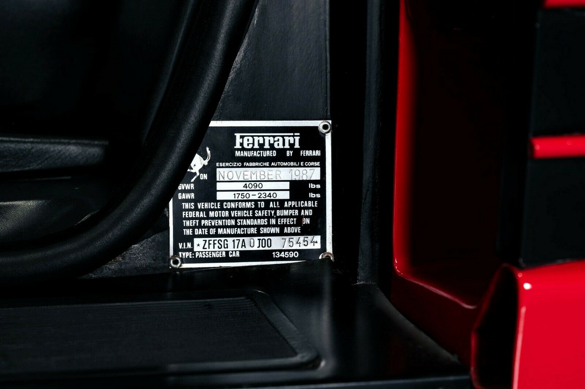 At $160,000, Can This 655 HP Twin-Turbo ’88 Ferrari Testarossa Blow Your Sensibilities Away?