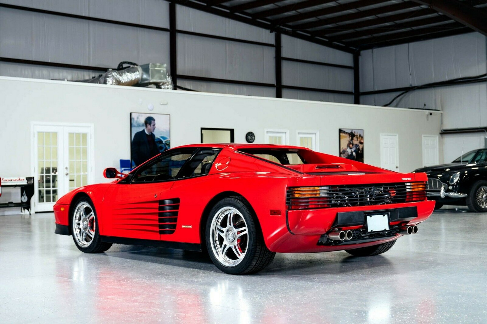 At $160,000, Can This 655 HP Twin-Turbo ’88 Ferrari Testarossa Blow Your Sensibilities Away?