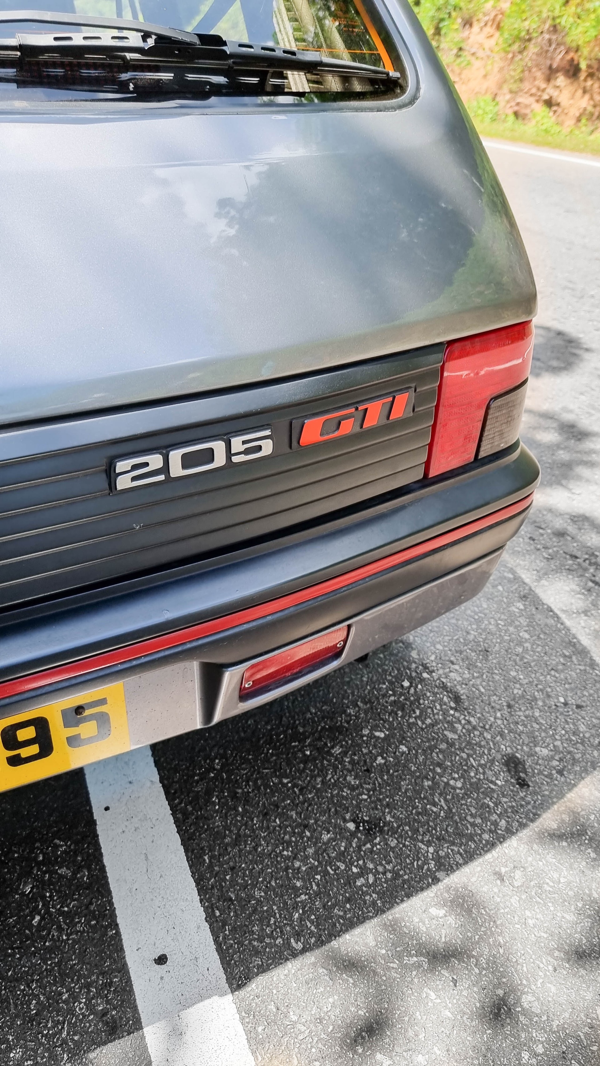 Classic Drive: The Peugeot 205 GTi Reminds Us Why Perfection Isn’t Always The Answer