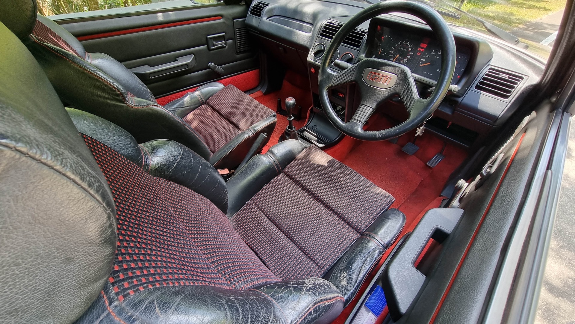 Classic Drive: The Peugeot 205 GTi Reminds Us Why Perfection Isn’t Always The Answer