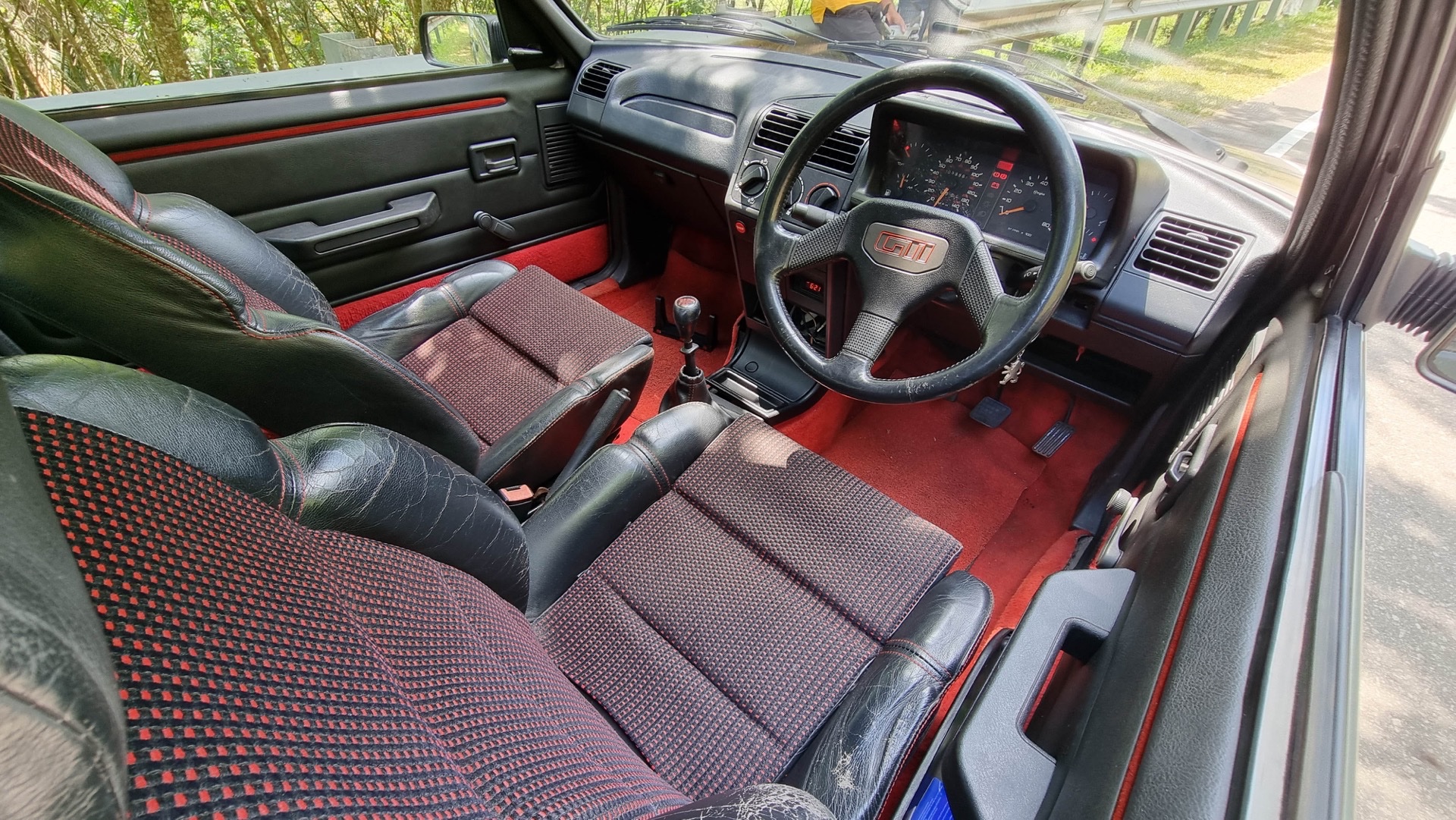 Classic Drive: The Peugeot 205 GTi Reminds Us Why Perfection Isn’t Always The Answer