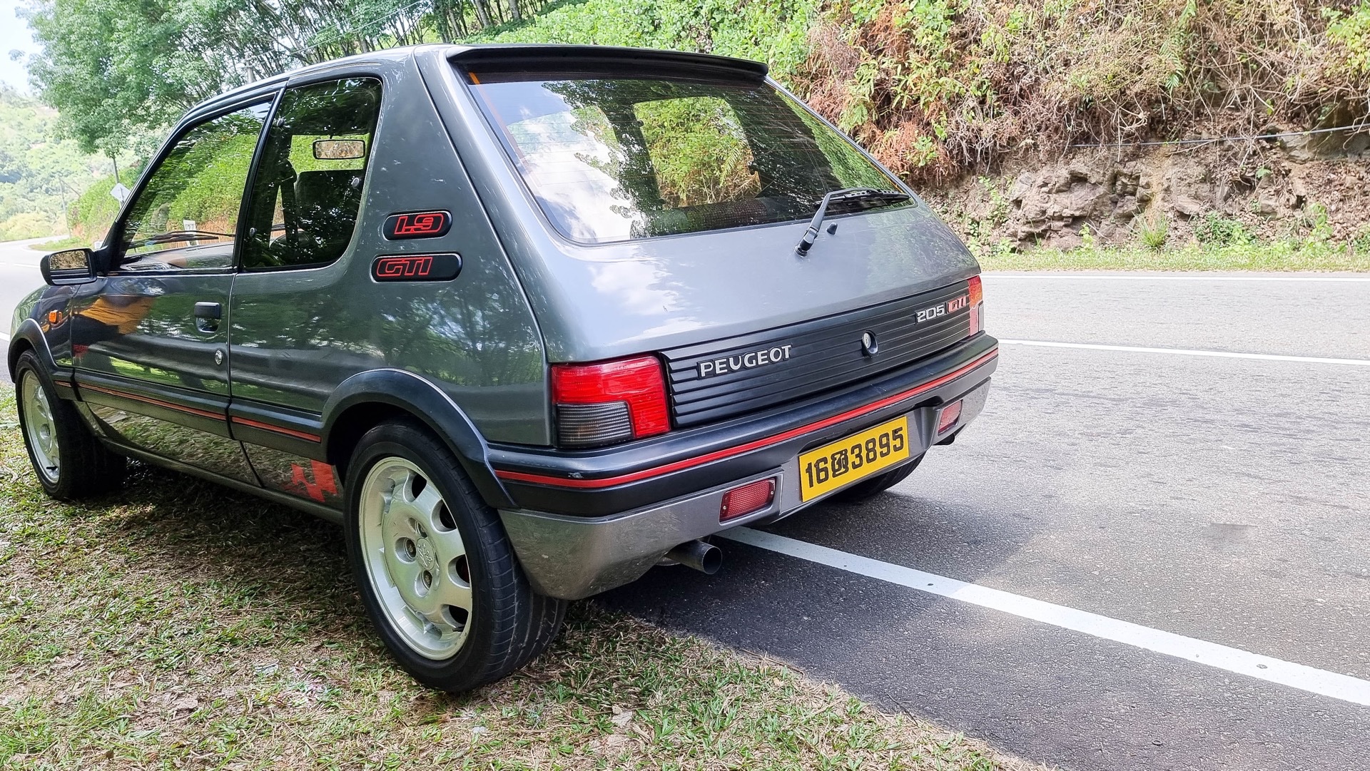 Classic Drive: The Peugeot 205 GTi Reminds Us Why Perfection Isn’t Always The Answer