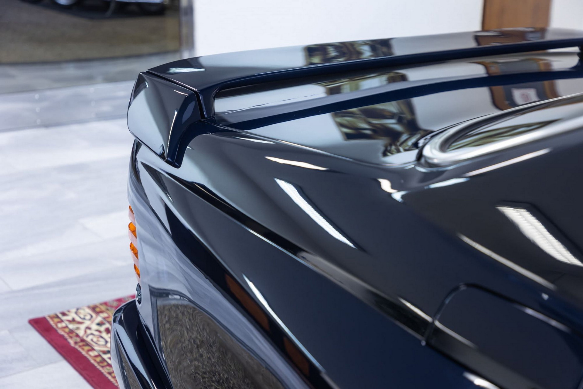 1-Of-100 Mercedes 560 SEC Koenig Looks Like The Wild Child Of An S-Class And A Testarossa