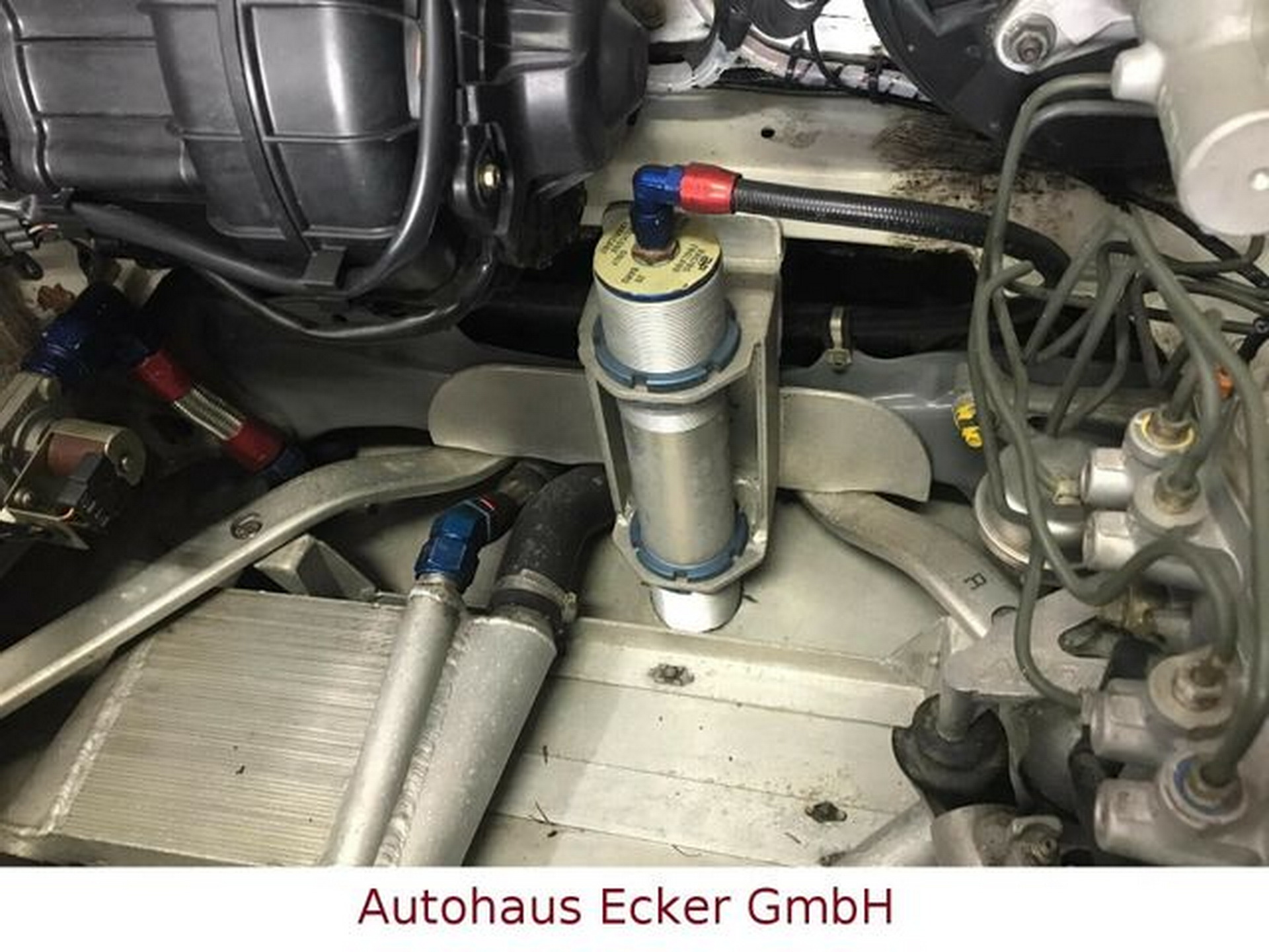 Track-Prepped Honda NSX Is The Retro Racer Of Our Dreams