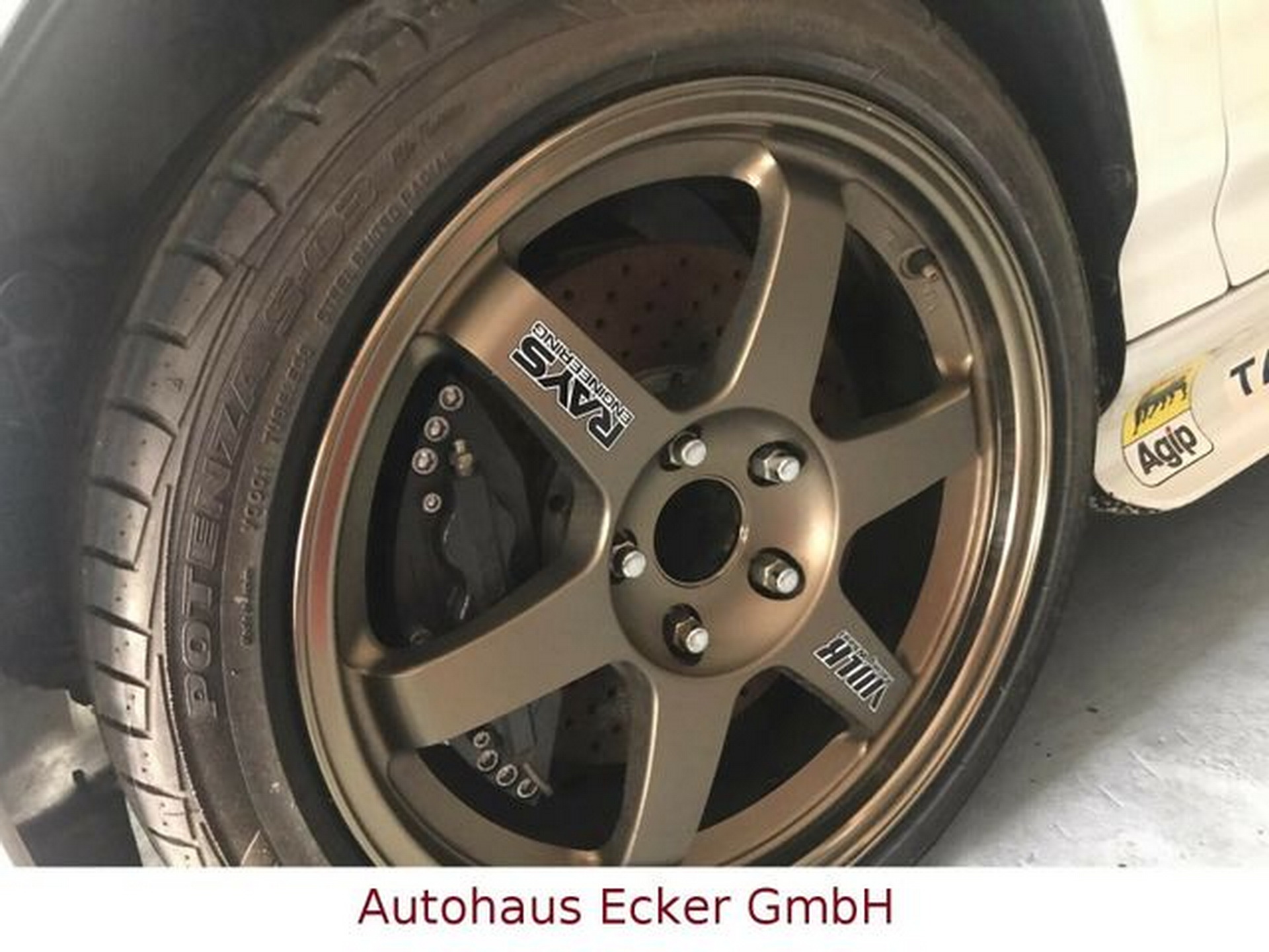 Track-Prepped Honda NSX Is The Retro Racer Of Our Dreams