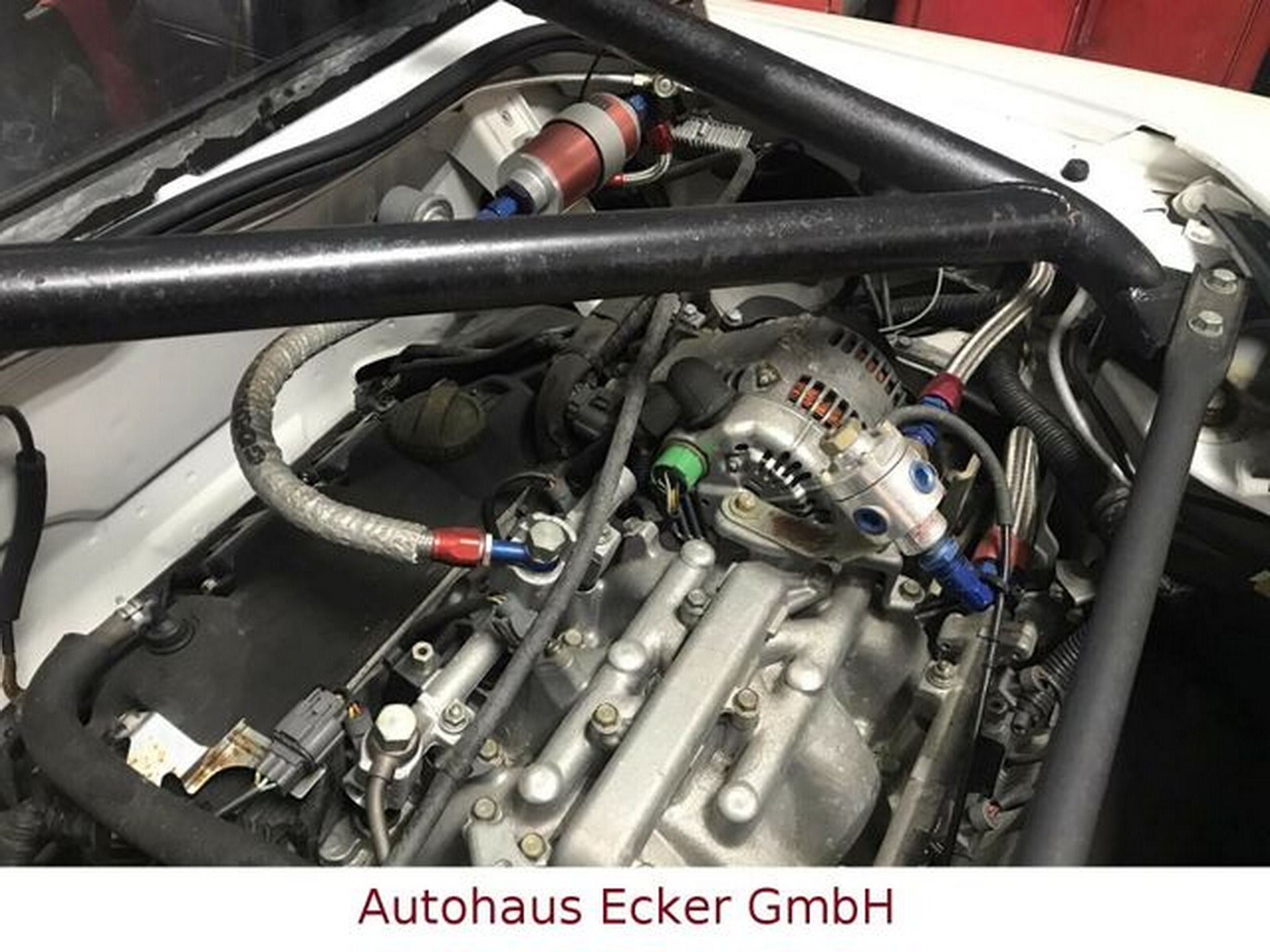 Track-Prepped Honda NSX Is The Retro Racer Of Our Dreams