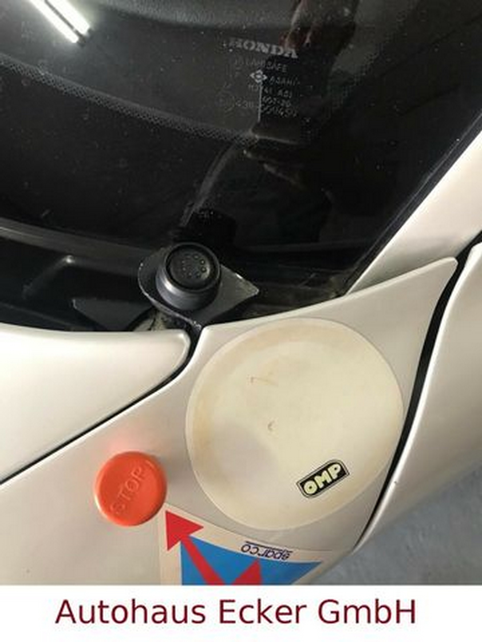 Track-Prepped Honda NSX Is The Retro Racer Of Our Dreams