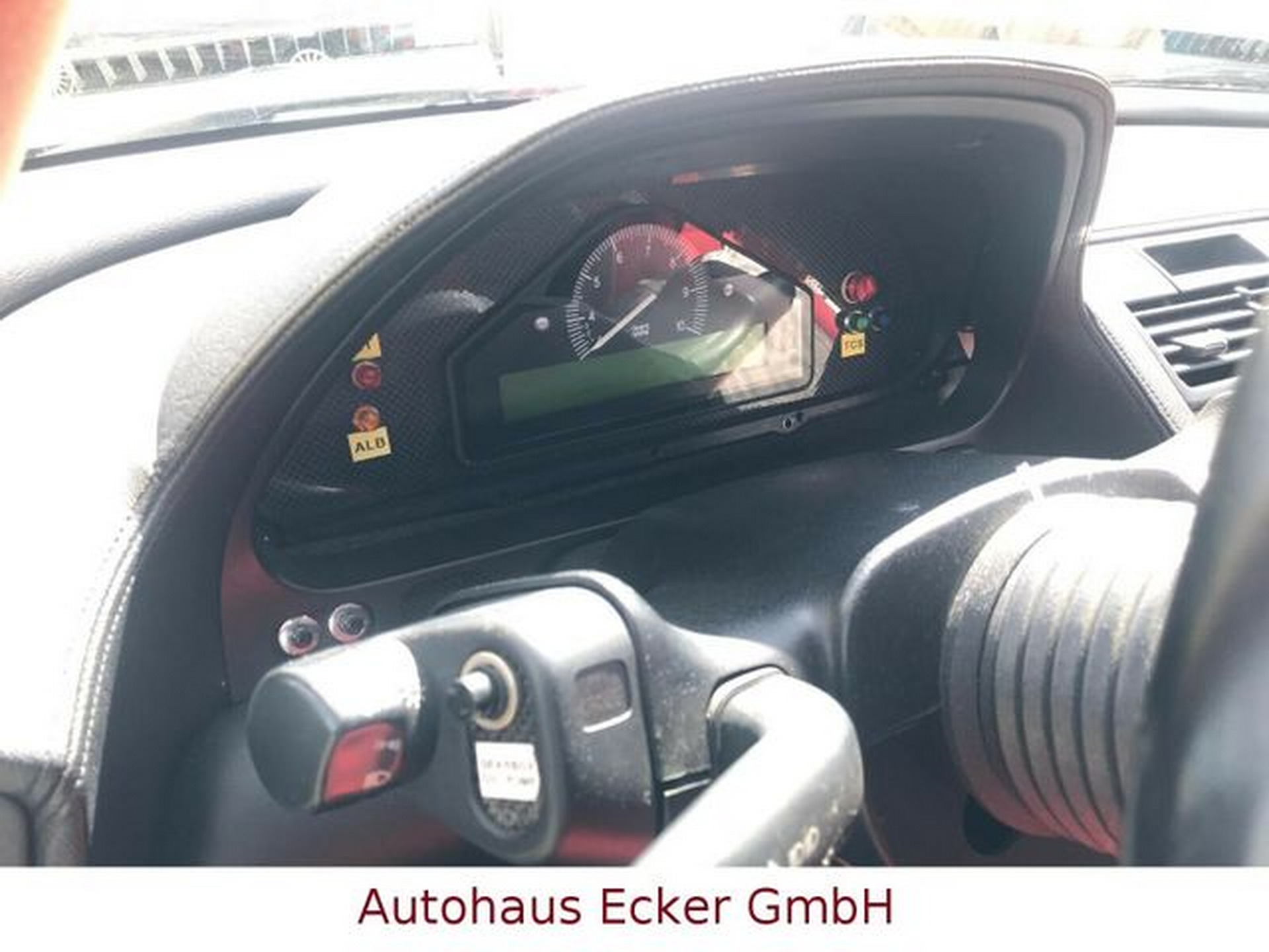 Track-Prepped Honda NSX Is The Retro Racer Of Our Dreams