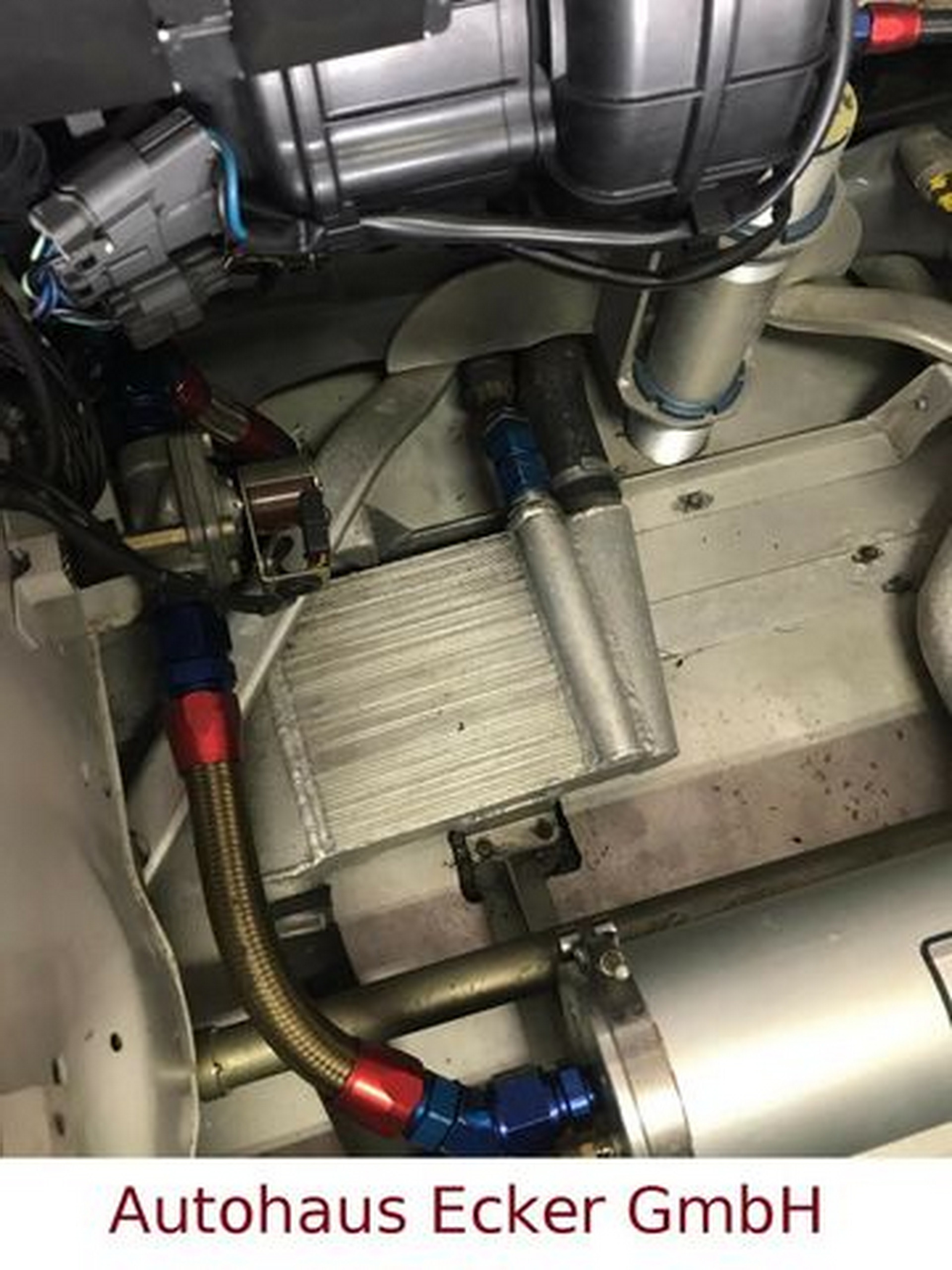 Track-Prepped Honda NSX Is The Retro Racer Of Our Dreams