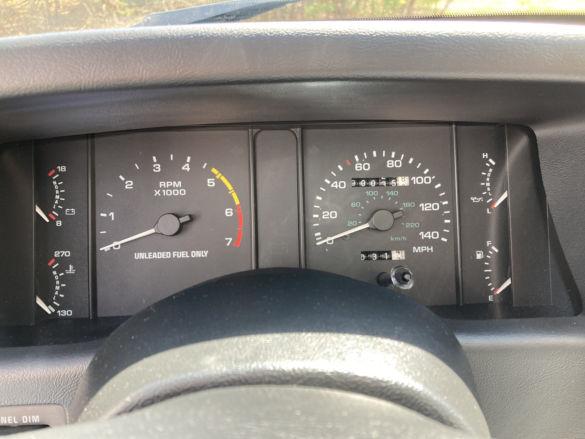 “New” 35-Mile 1993 Ford Mustang SVT Cobra Is One Foxy Lady That’s Still In Wraps