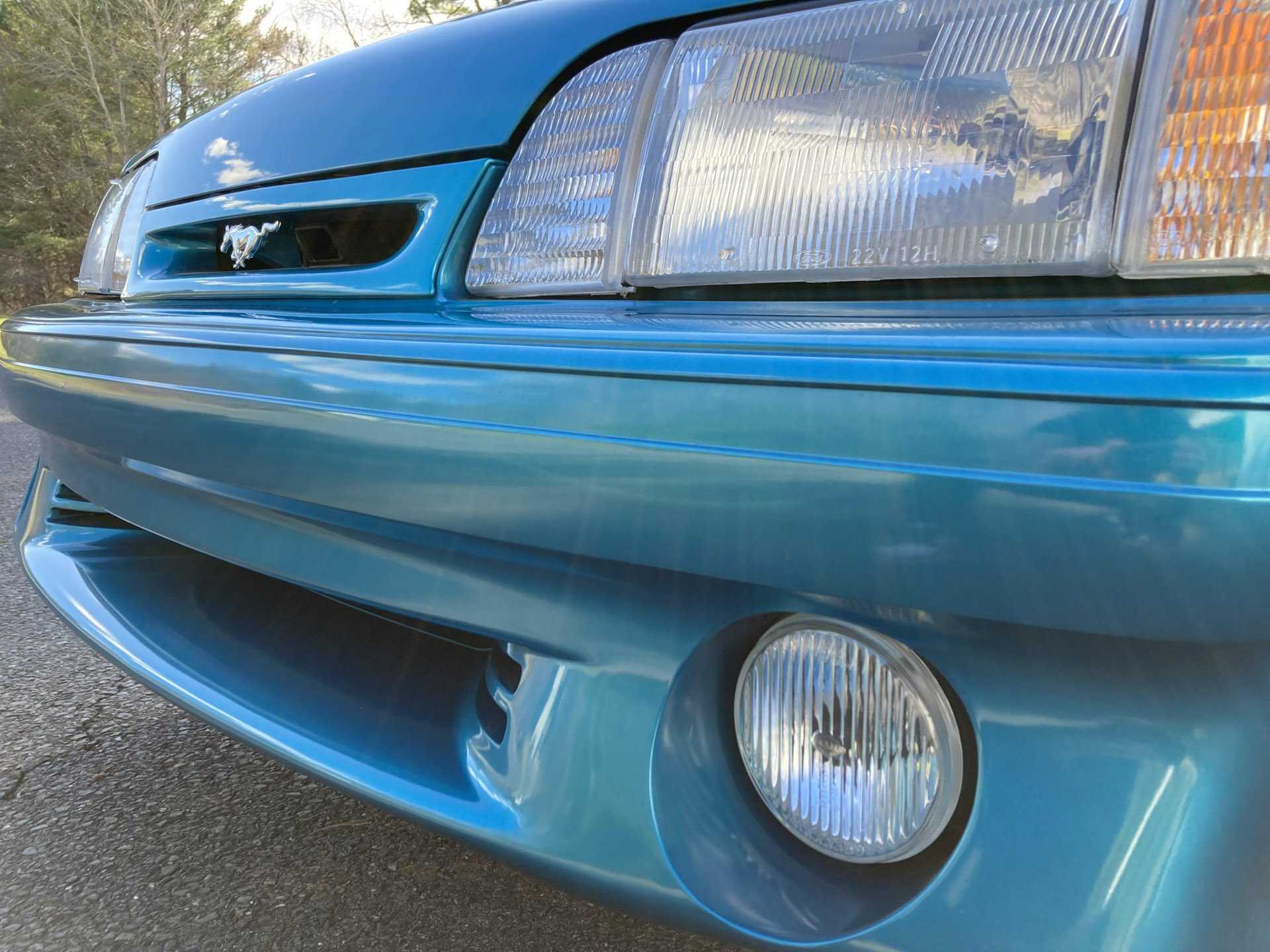“New” 35-Mile 1993 Ford Mustang SVT Cobra Is One Foxy Lady That’s Still In Wraps