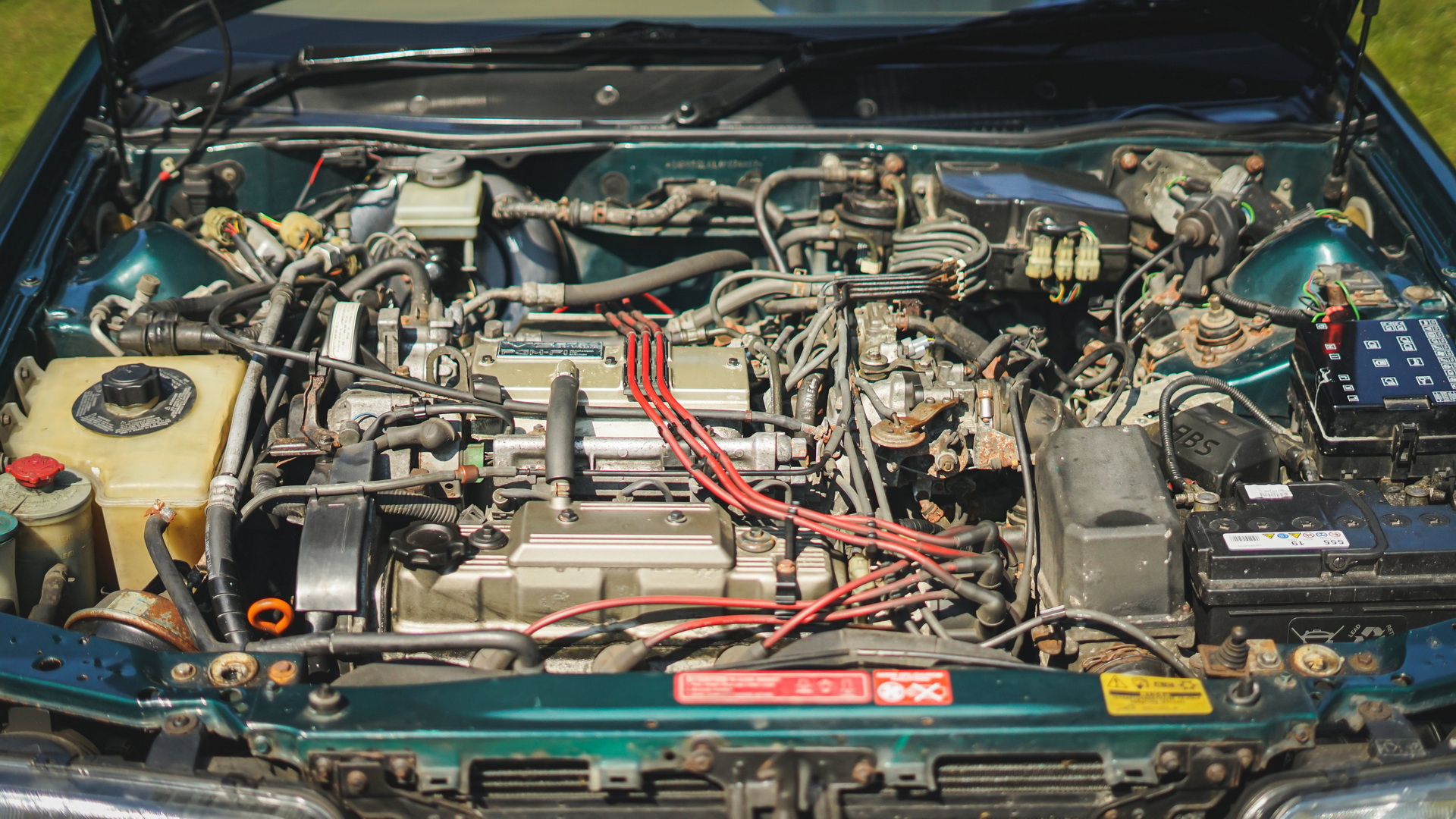 This 1993 Rover Sterling Might Have Belonged To Queen Elizabeth II And It Can Now Be Yours