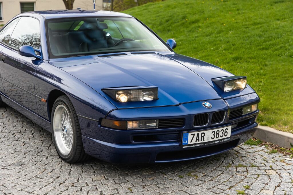 Absolutely Gorgeous Individual 1995 BMW 850 Ci Would Look Great In Your ...