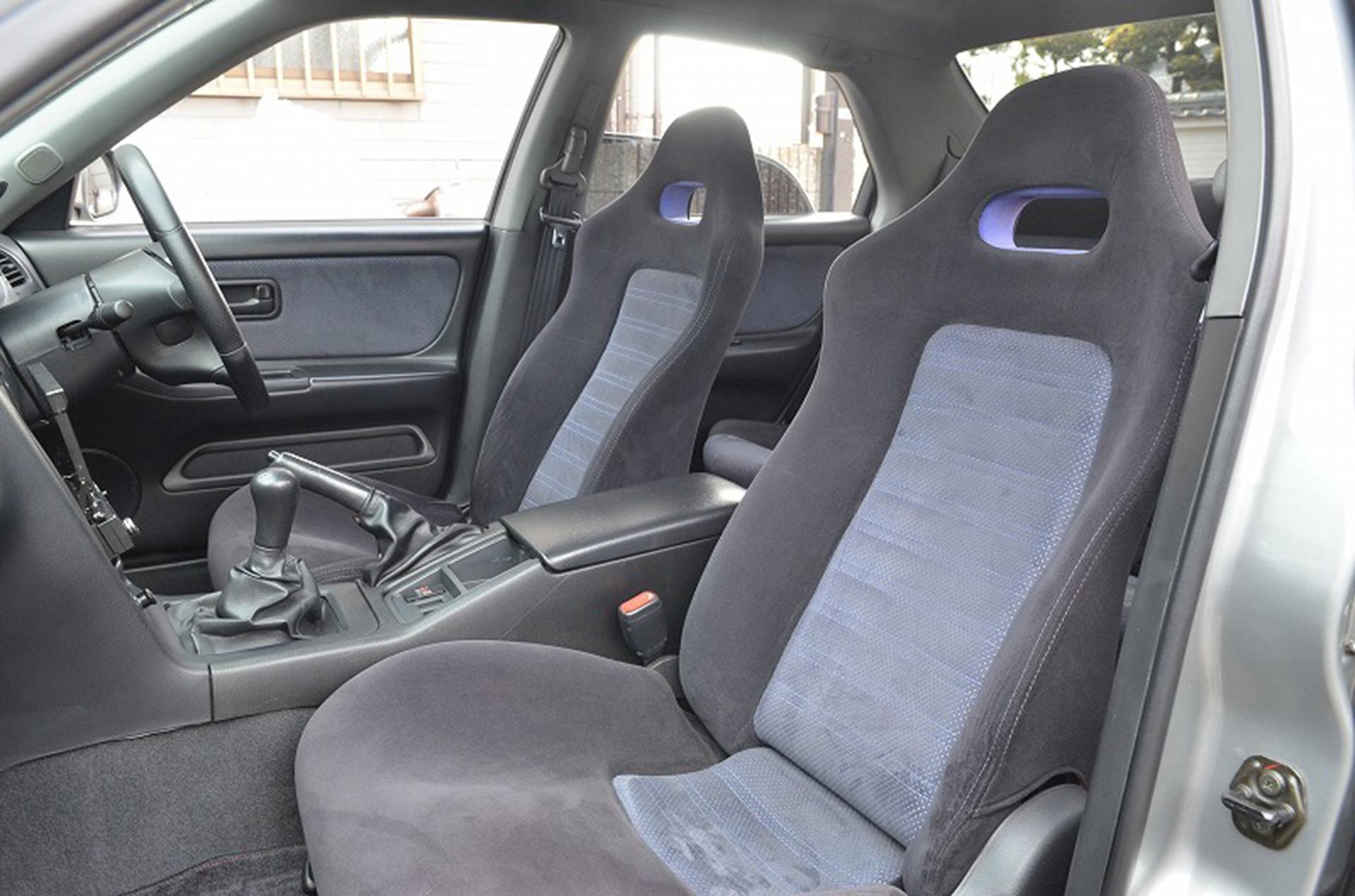 In Just One Year You Can Import This 40th Anniversary 1998 Nissan R33 Skyline GT-R Autech Sedan