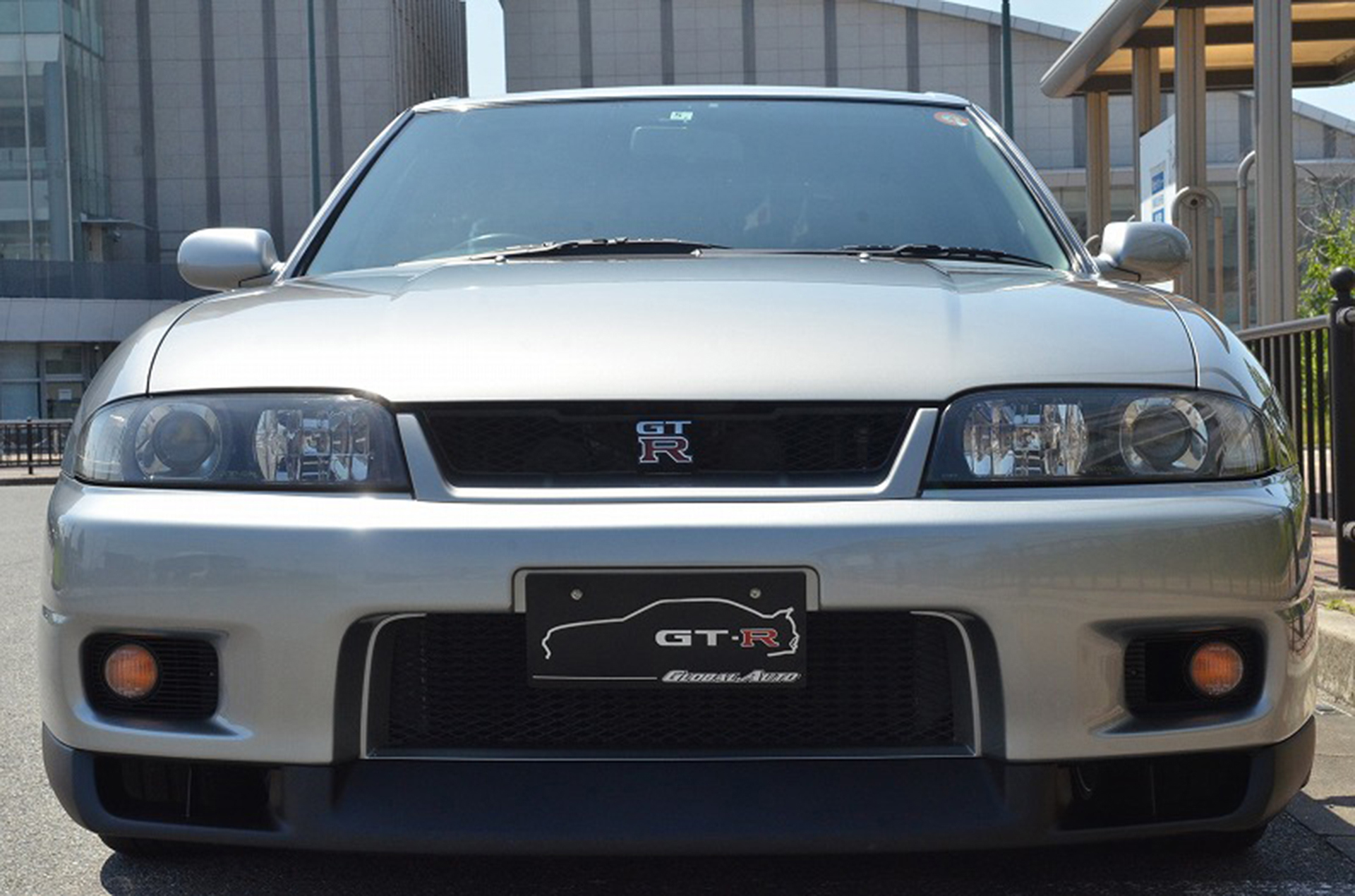 In Just One Year You Can Import This 40th Anniversary 1998 Nissan R33 Skyline GT-R Autech Sedan