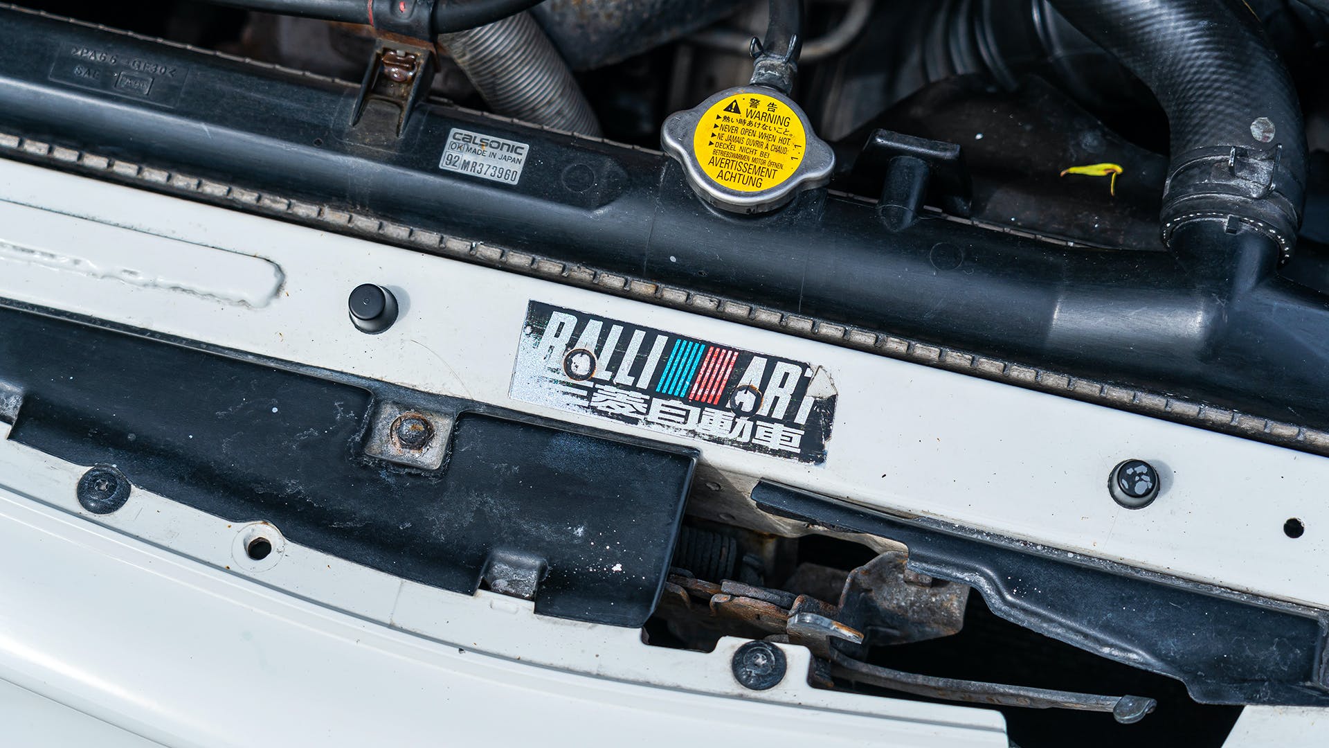 Here’s Your Chance To Own A Historic 1999 Mitsubishi Lancer Evo VI Prototype