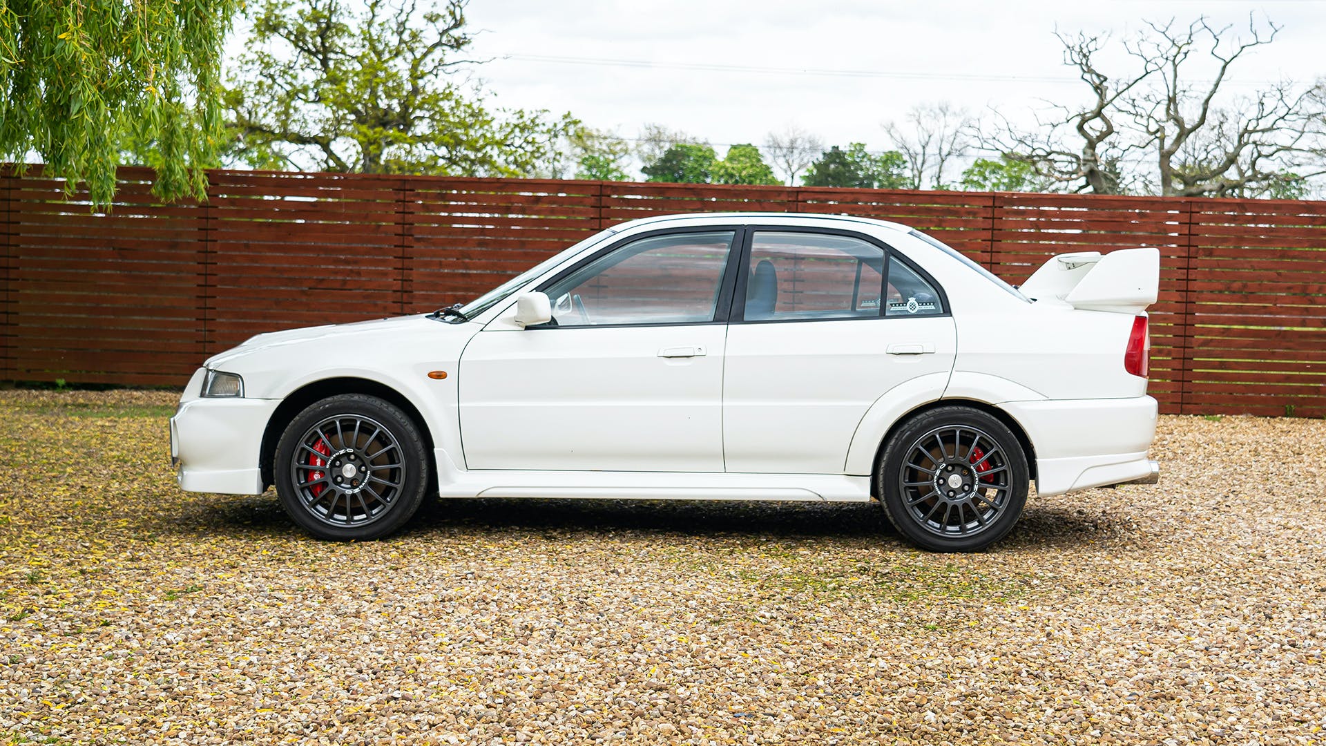 Here’s Your Chance To Own A Historic 1999 Mitsubishi Lancer Evo VI Prototype