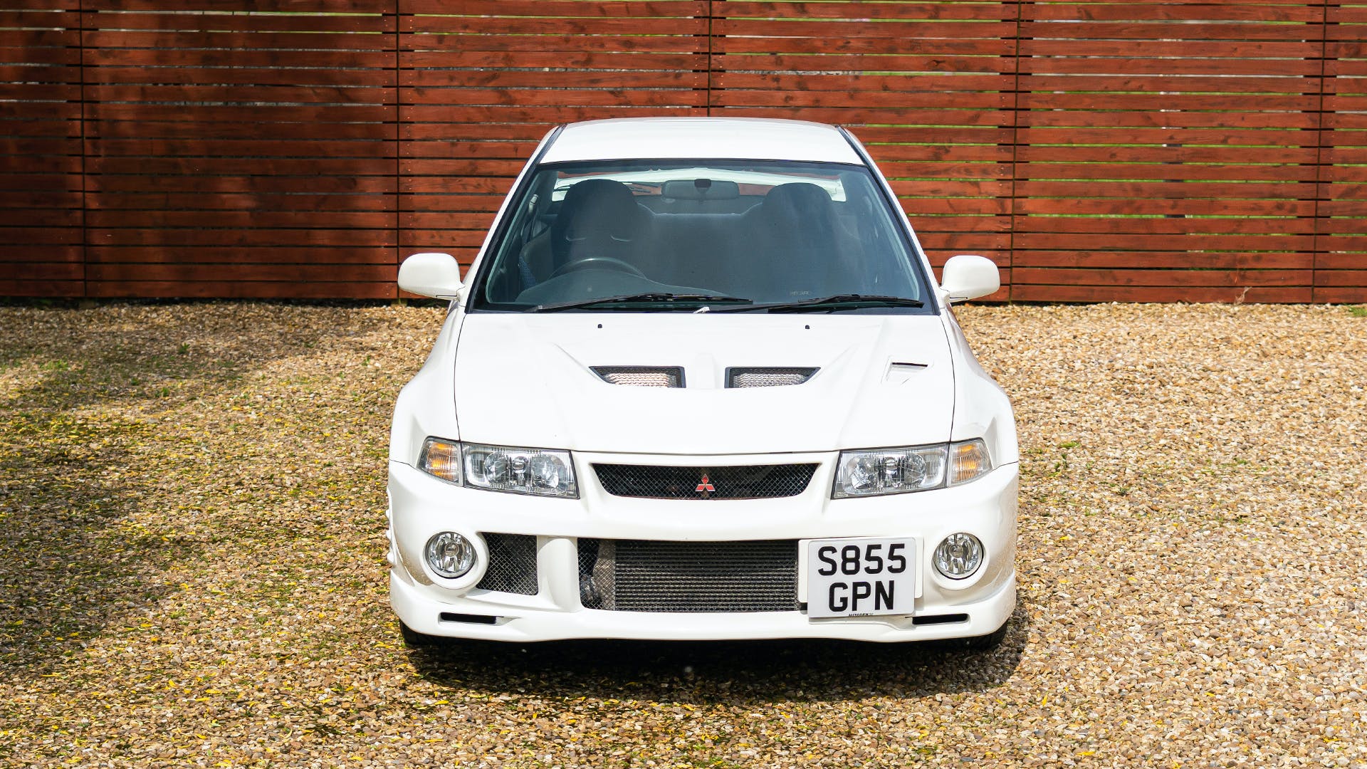 Here’s Your Chance To Own A Historic 1999 Mitsubishi Lancer Evo VI Prototype