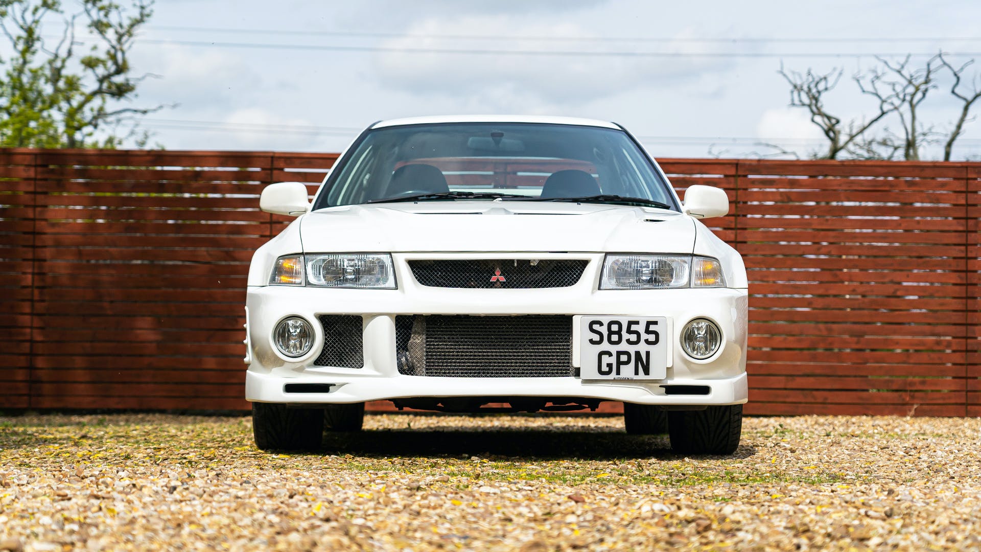 Here’s Your Chance To Own A Historic 1999 Mitsubishi Lancer Evo VI Prototype