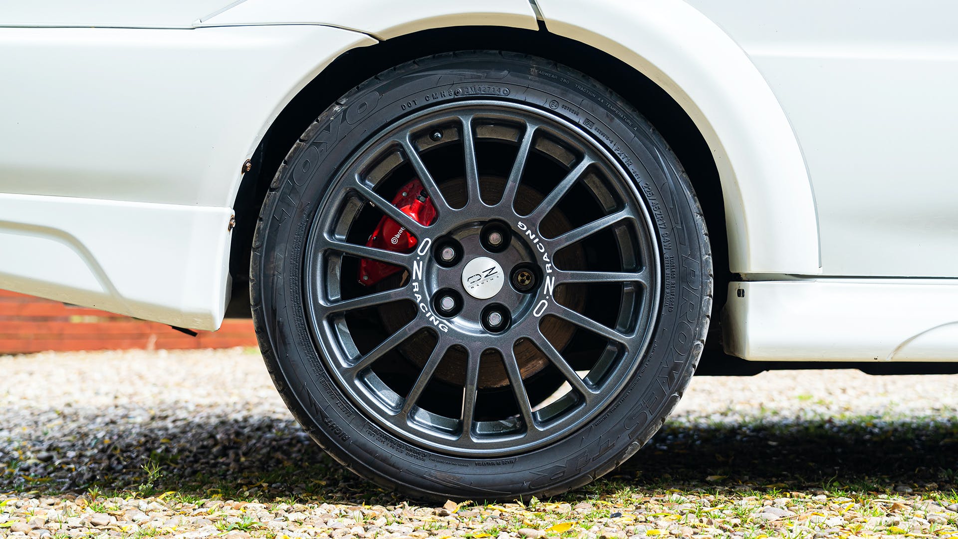 Here’s Your Chance To Own A Historic 1999 Mitsubishi Lancer Evo VI Prototype