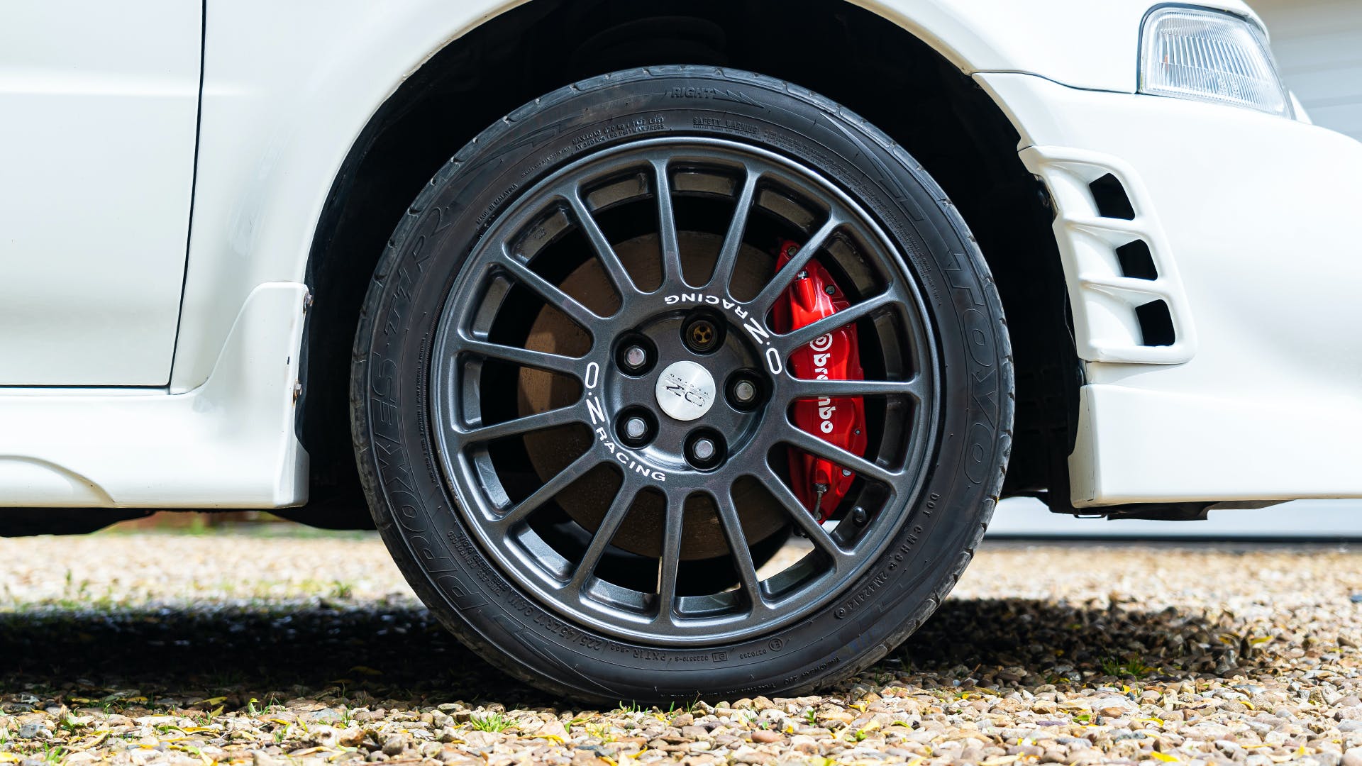 Here’s Your Chance To Own A Historic 1999 Mitsubishi Lancer Evo VI Prototype