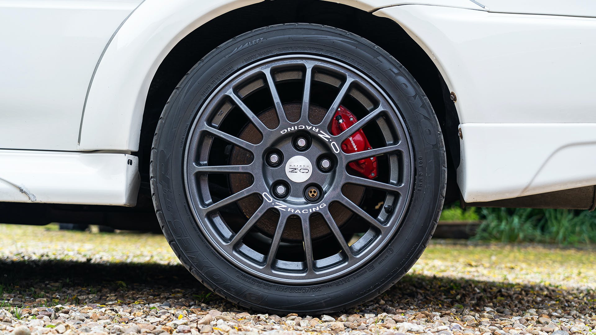 Here’s Your Chance To Own A Historic 1999 Mitsubishi Lancer Evo VI Prototype