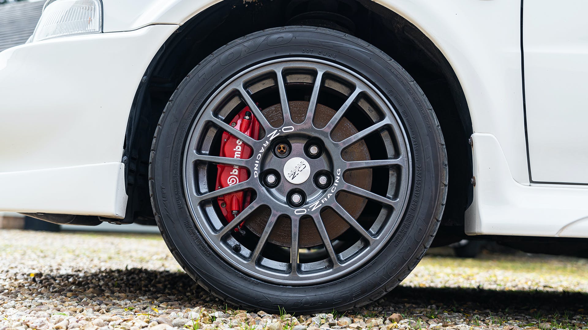 Here’s Your Chance To Own A Historic 1999 Mitsubishi Lancer Evo VI Prototype