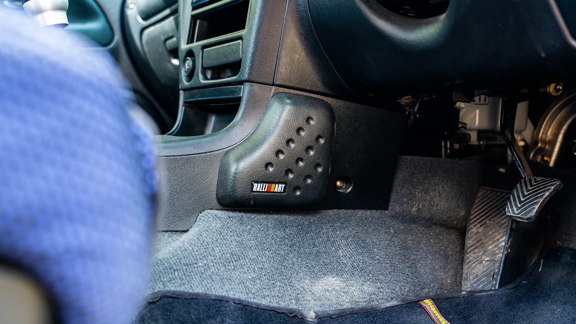 Here’s Your Chance To Own A Historic 1999 Mitsubishi Lancer Evo VI Prototype