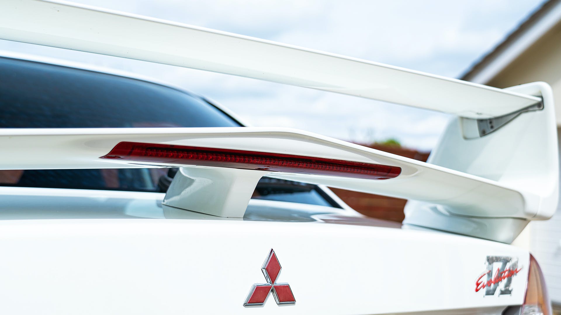 Here’s Your Chance To Own A Historic 1999 Mitsubishi Lancer Evo VI Prototype