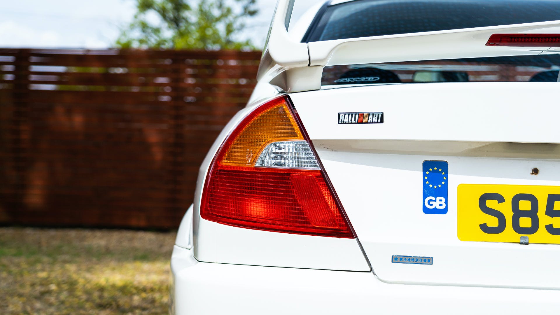 Here’s Your Chance To Own A Historic 1999 Mitsubishi Lancer Evo VI Prototype