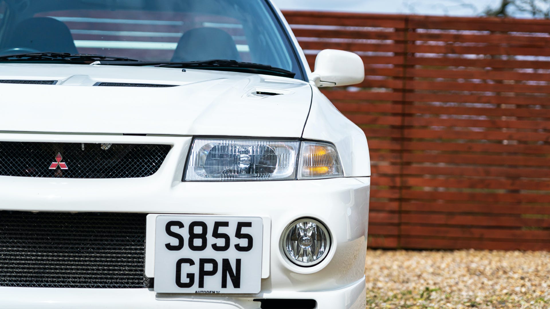 Here’s Your Chance To Own A Historic 1999 Mitsubishi Lancer Evo VI Prototype