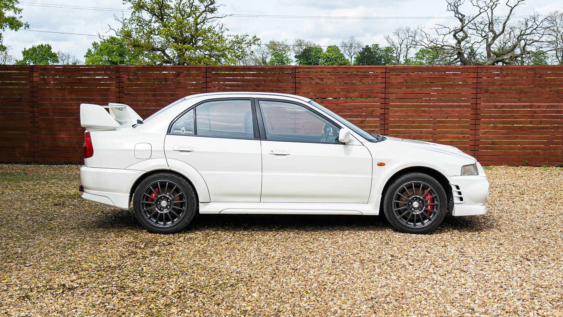 Here’s Your Chance To Own A Historic 1999 Mitsubishi Lancer Evo VI Prototype