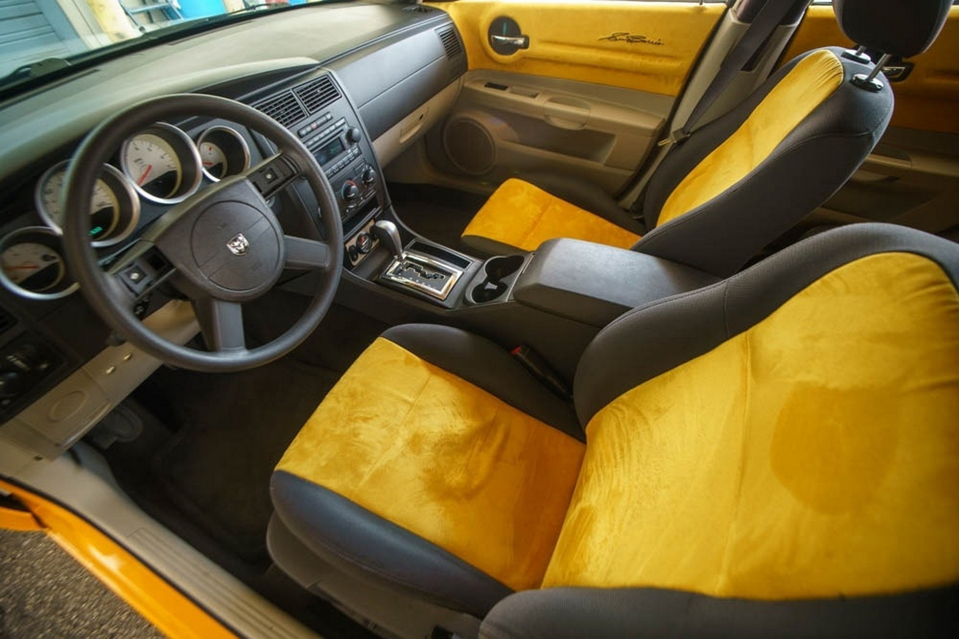 George Barris-Designed Dodge Magnum Custom Build Is Really Something