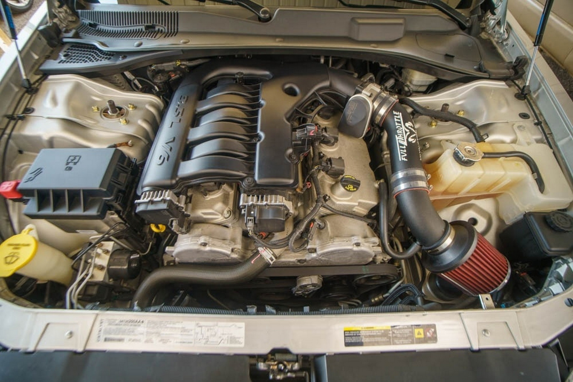 George Barris-Designed Dodge Magnum Custom Build Is Really Something