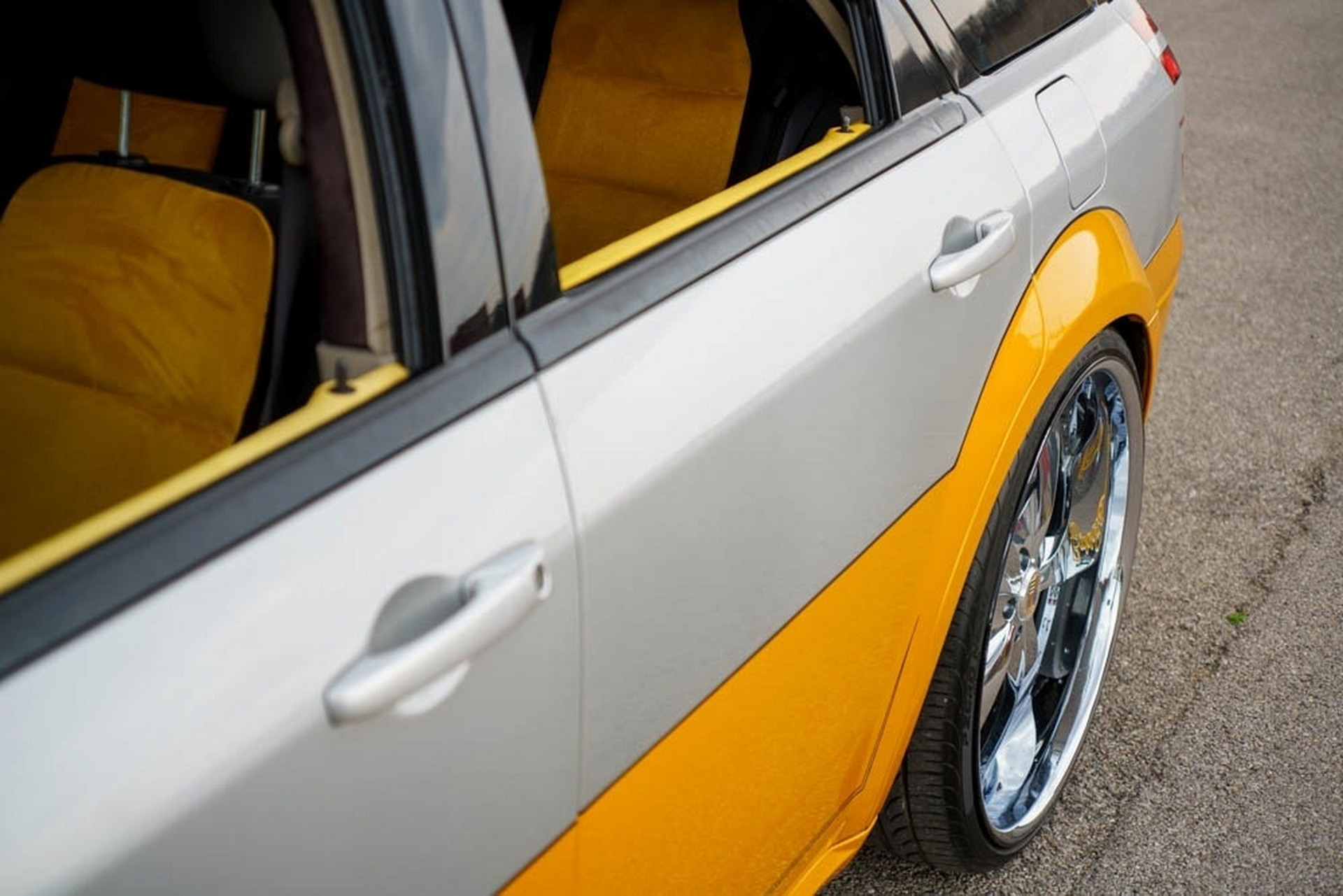 George Barris-Designed Dodge Magnum Custom Build Is Really Something