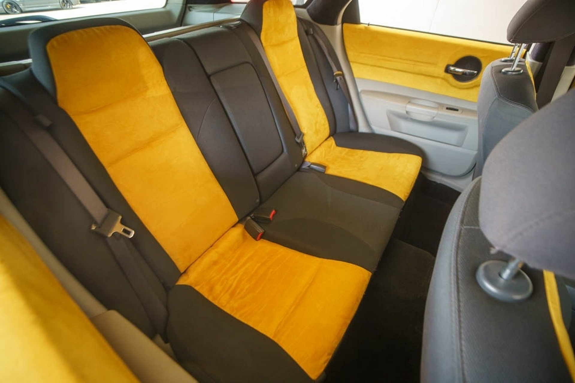 George Barris-Designed Dodge Magnum Custom Build Is Really Something