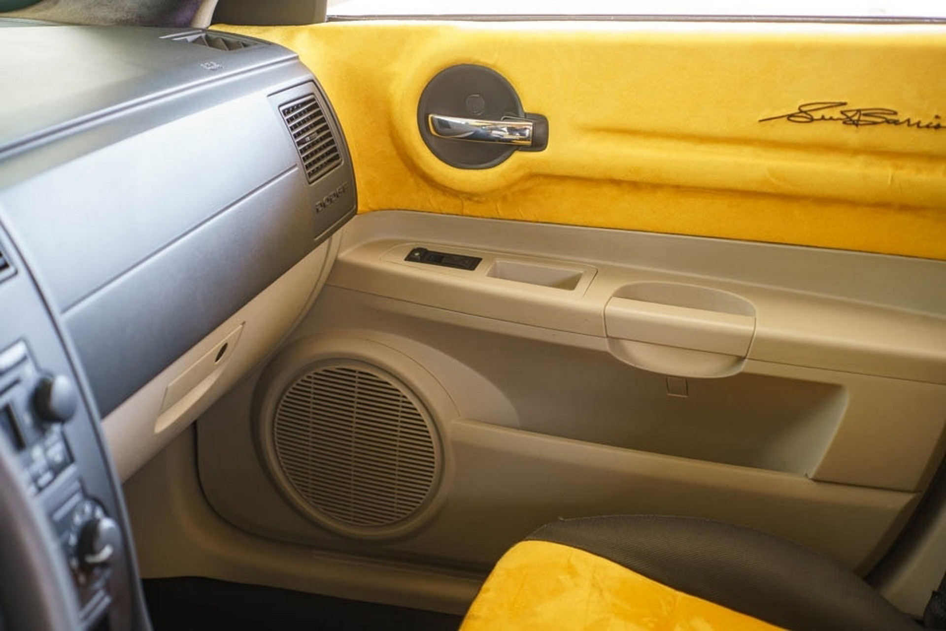 George Barris-Designed Dodge Magnum Custom Build Is Really Something