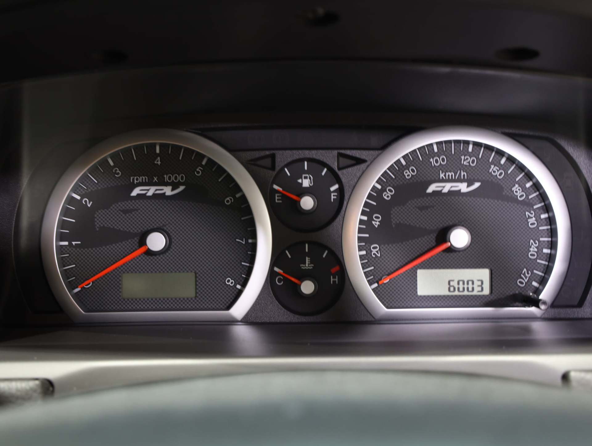 The 2007 FPV BFII Falcon GT Cobra V8 Was Ford’s Australian Muscle Sedan