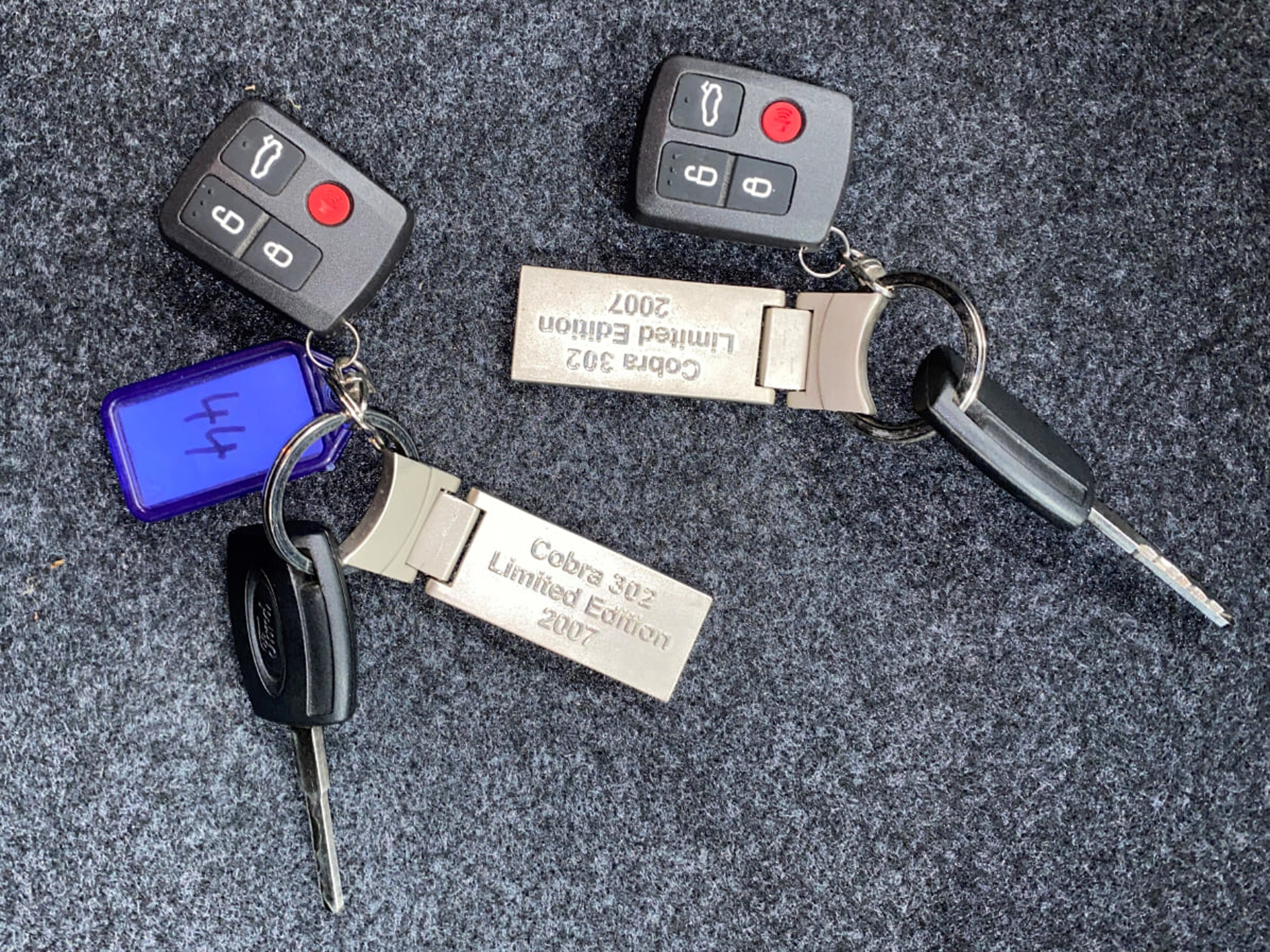 The 2007 FPV BFII Falcon GT Cobra V8 Was Ford’s Australian Muscle Sedan