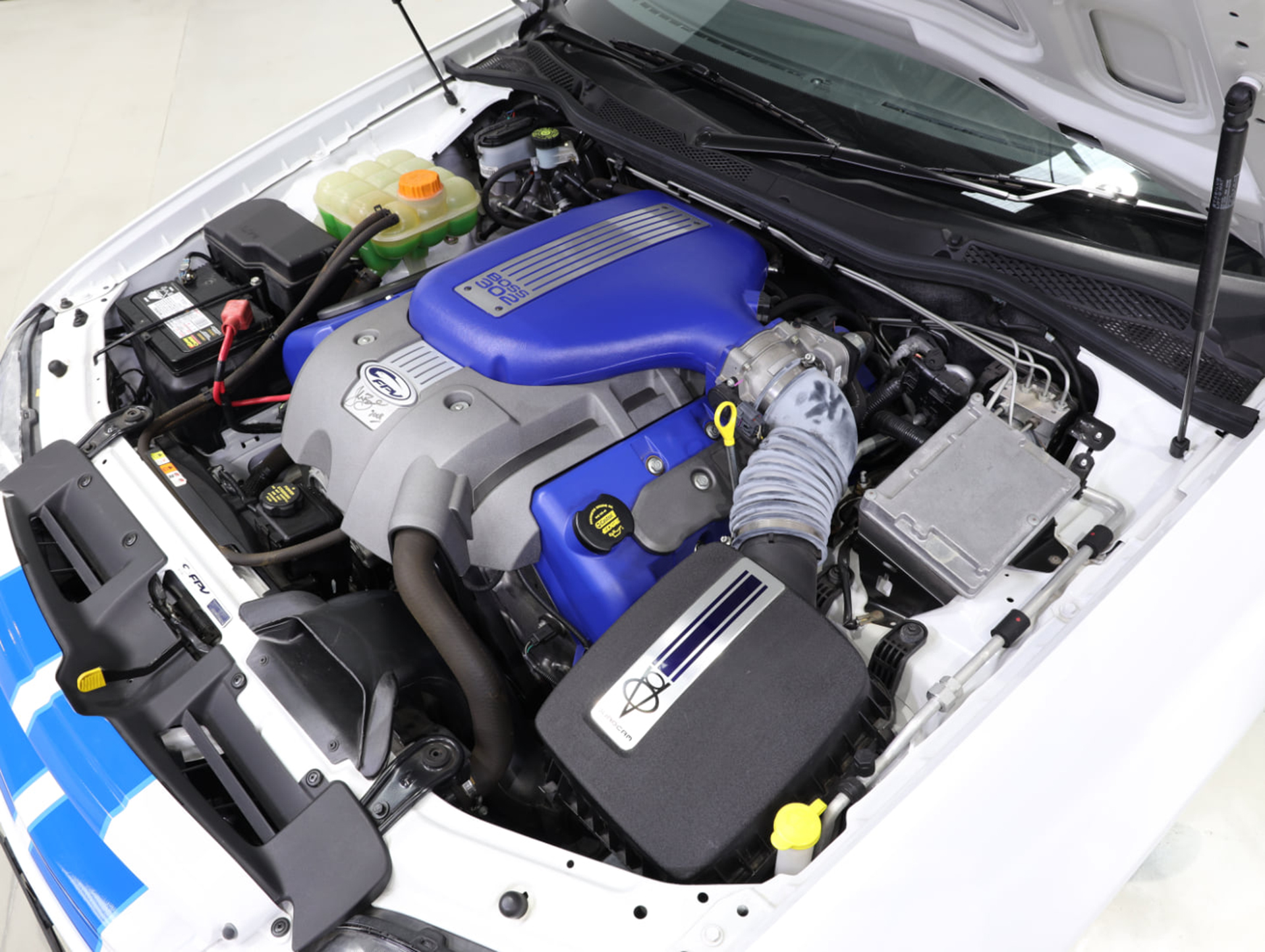 The 2007 FPV BFII Falcon GT Cobra V8 Was Ford’s Australian Muscle Sedan