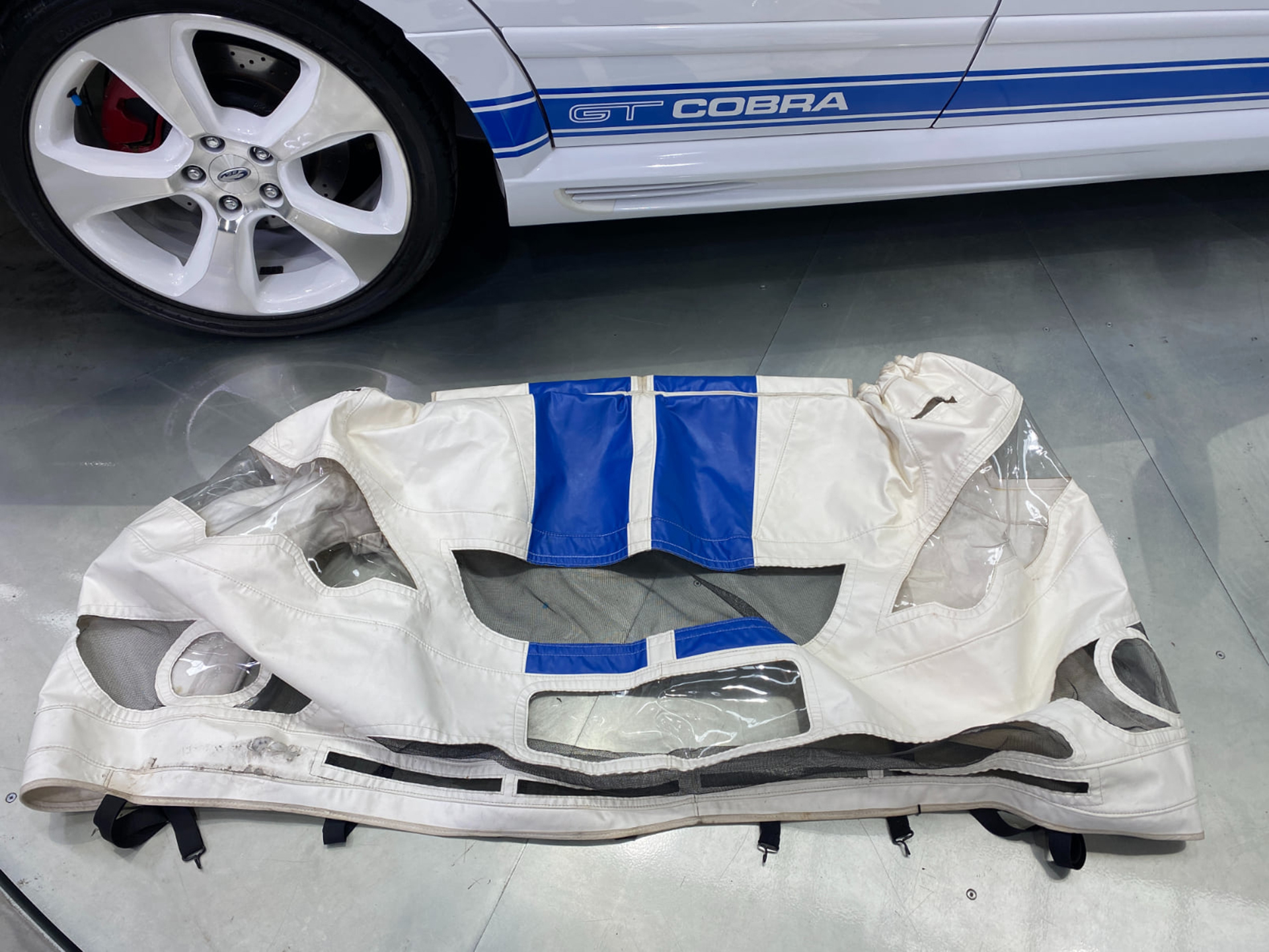 The 2007 FPV BFII Falcon GT Cobra V8 Was Ford’s Australian Muscle Sedan