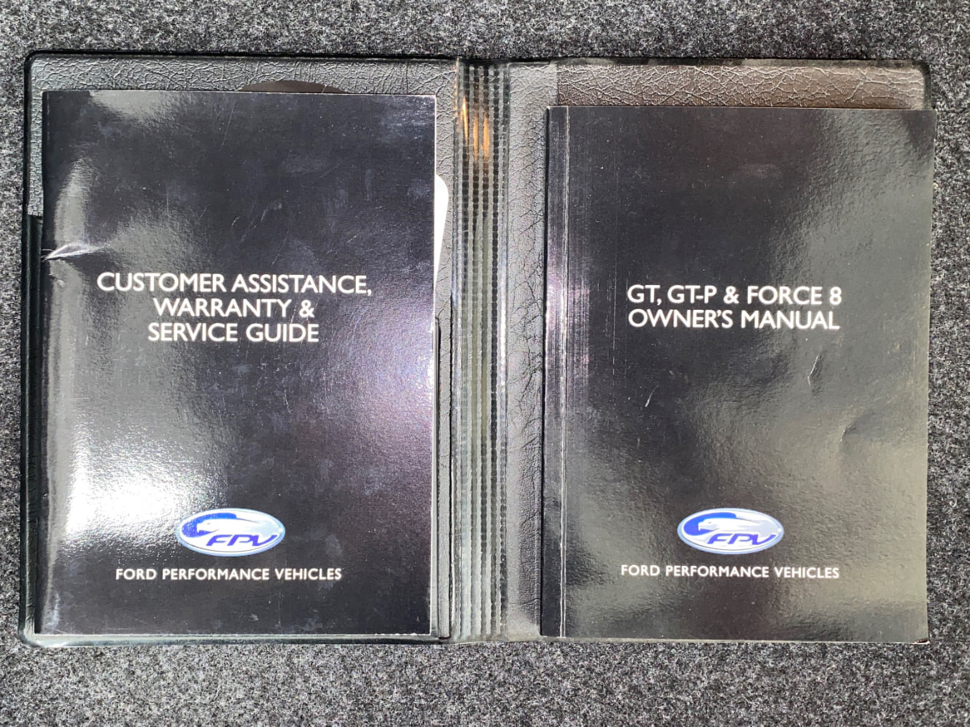 The 2007 FPV BFII Falcon GT Cobra V8 Was Ford’s Australian Muscle Sedan