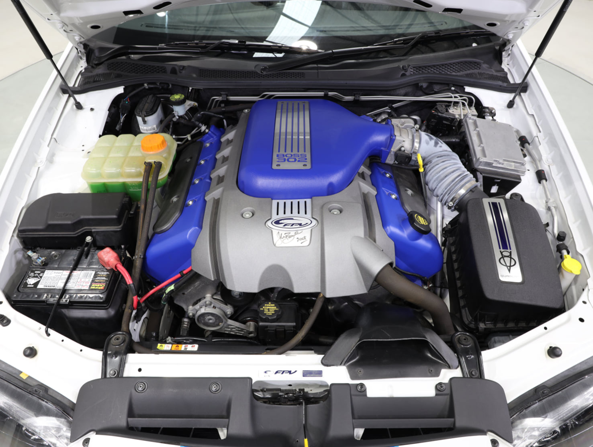 The 2007 FPV BFII Falcon GT Cobra V8 Was Ford’s Australian Muscle Sedan