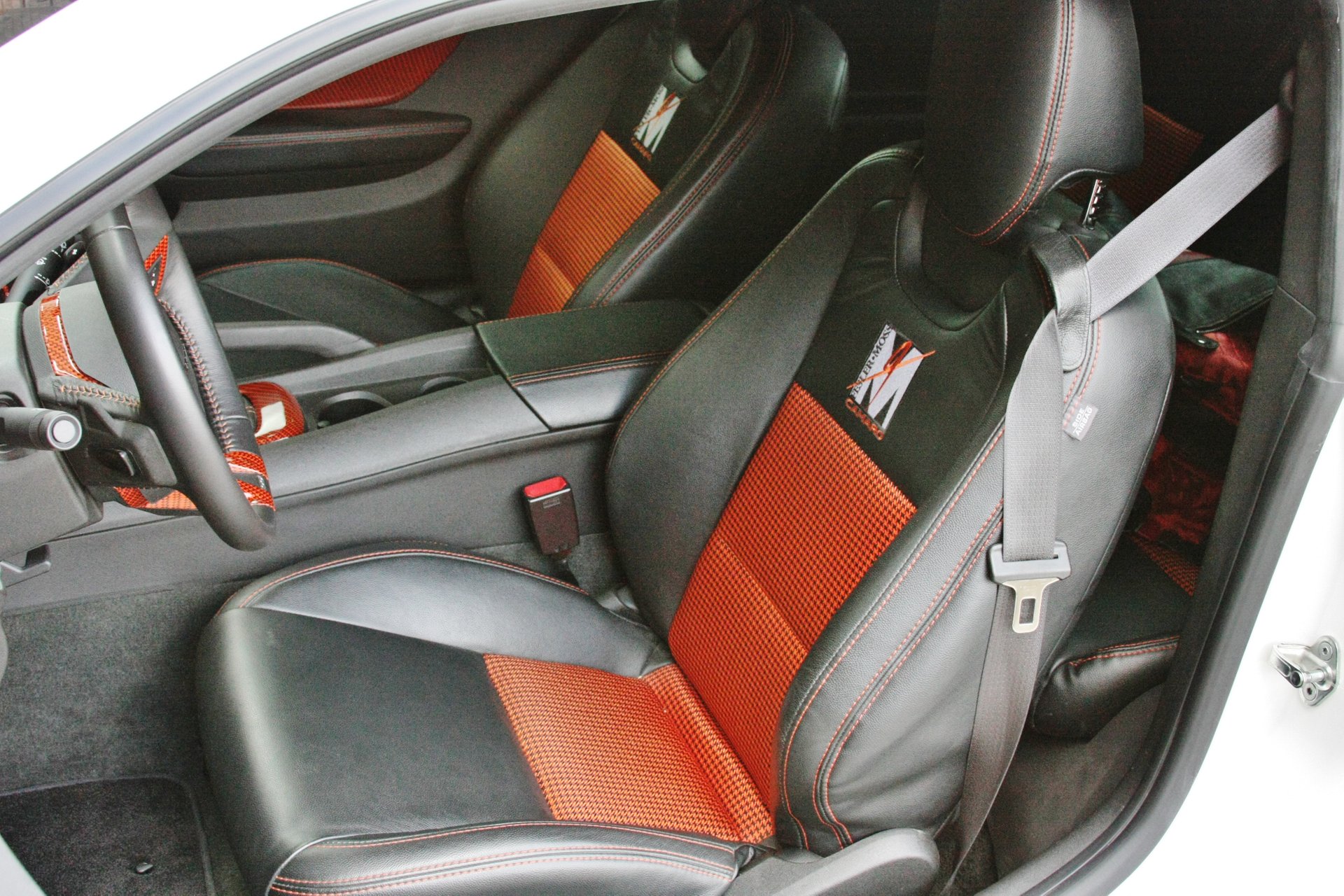 Fesler-Moss Camaro Number 1 Is A Love Letter To The 1969 Camaro