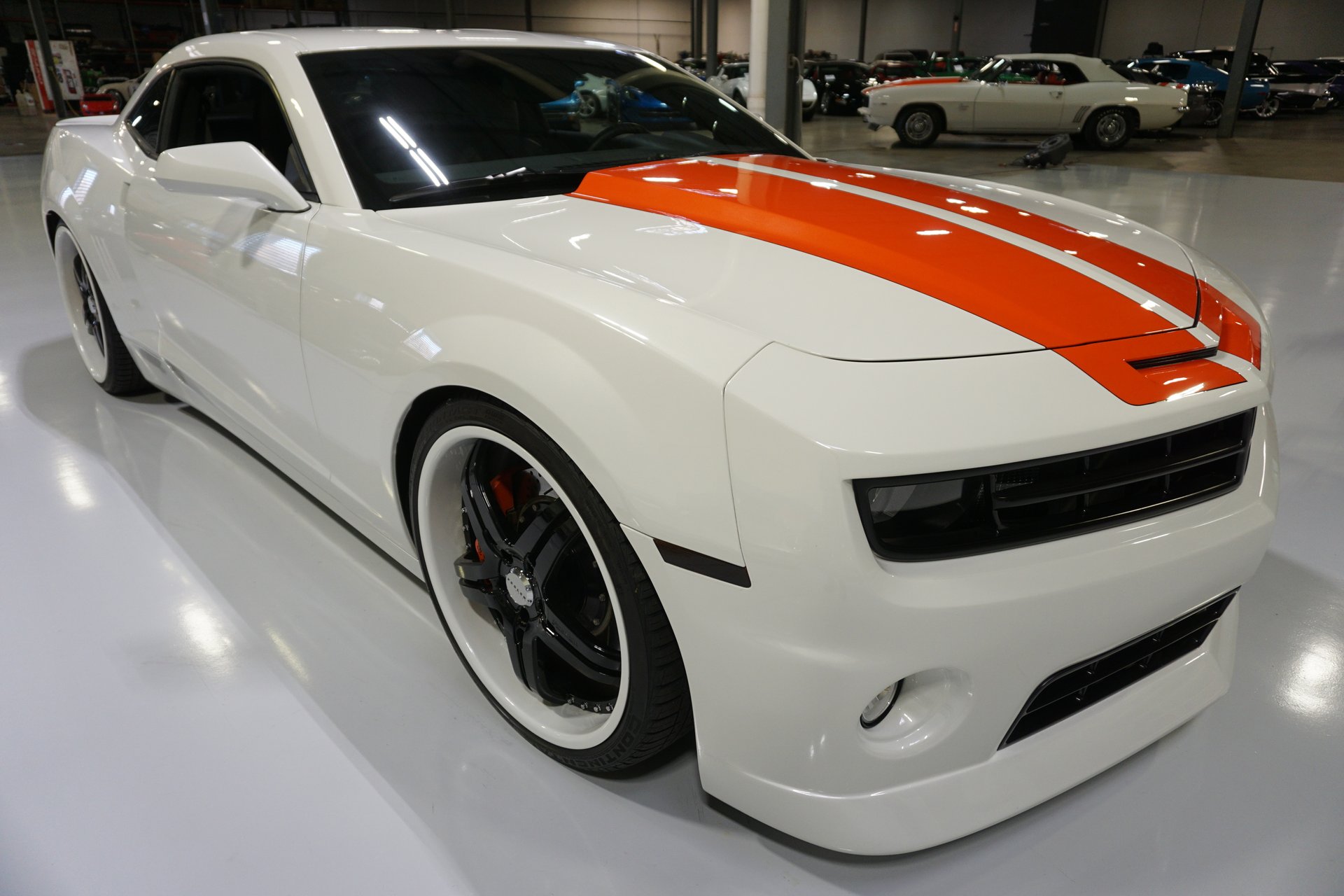 Fesler-Moss Camaro Number 1 Is A Love Letter To The 1969 Camaro