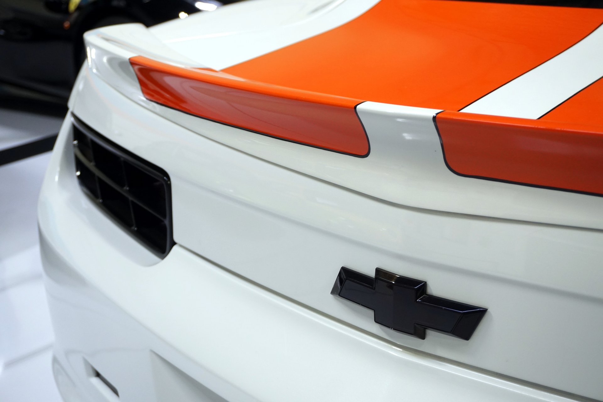 Fesler-Moss Camaro Number 1 Is A Love Letter To The 1969 Camaro