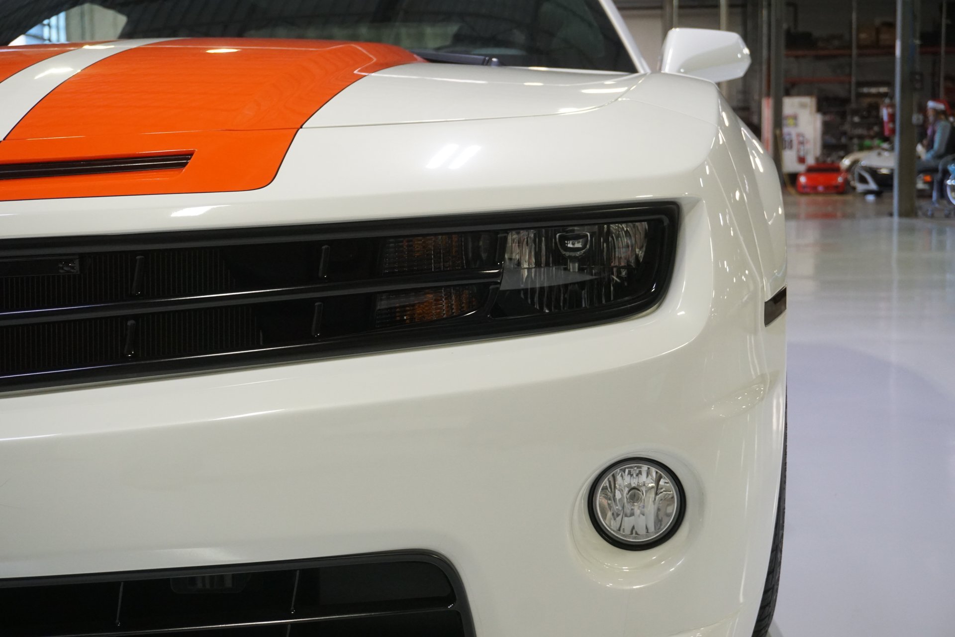 Fesler-Moss Camaro Number 1 Is A Love Letter To The 1969 Camaro