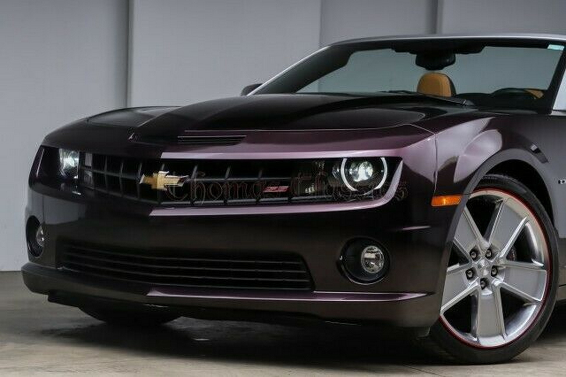 Chevy Camaro Neiman Marcus Edition Is 1 Of Only 100 Ever Made – But Is It Worth $42k?