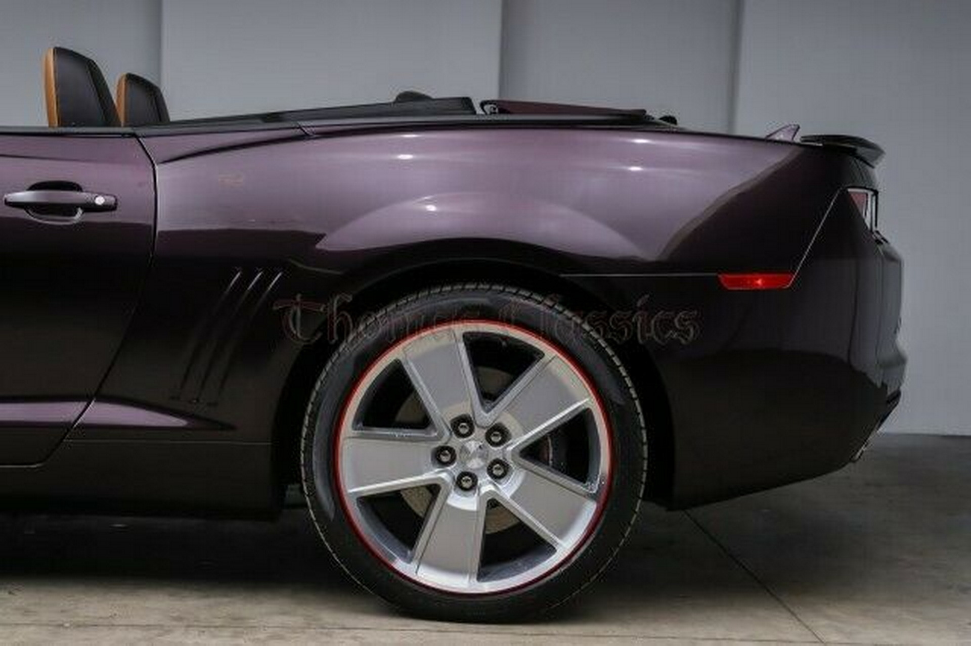 Chevy Camaro Neiman Marcus Edition Is 1 Of Only 100 Ever Made – But Is It Worth $42k?