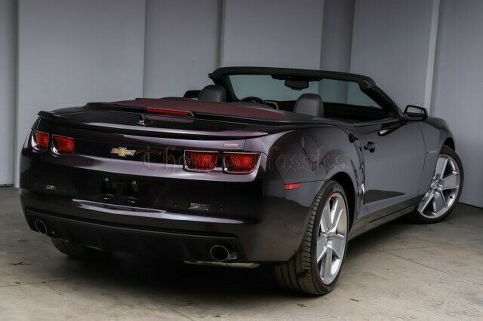 Chevy Camaro Neiman Marcus Edition Is 1 Of Only 100 Ever Made – But Is It Worth $42k?